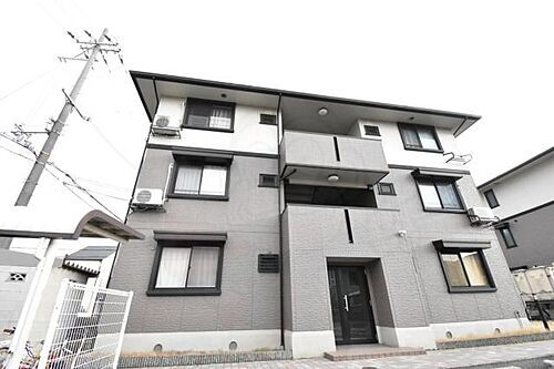 大阪府泉大津市助松町１丁目 賃貸アパート