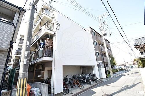 大阪府堺市西区鳳東町４丁 賃貸マンション