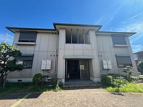 大阪府堺市西区浜寺南町１丁 賃貸アパート