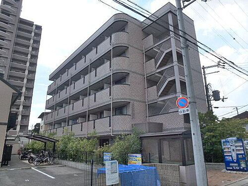 大阪府堺市西区鳳東町７丁 賃貸マンション