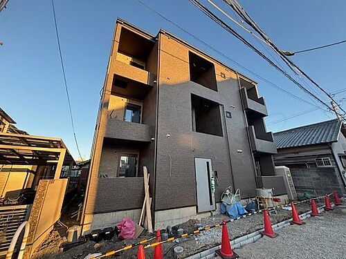 大阪府堺市西区宮下町 賃貸アパート