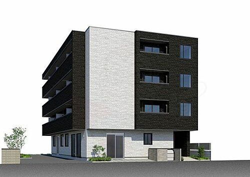 大阪府和泉市府中町４丁目 賃貸マンション