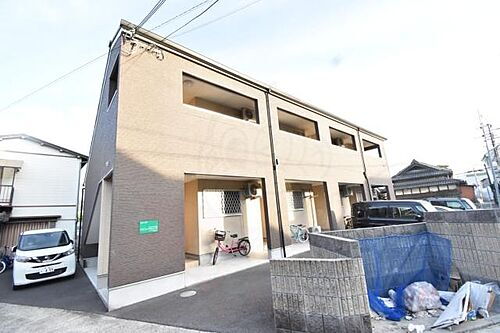 大阪府和泉市黒鳥町２丁目 賃貸アパート