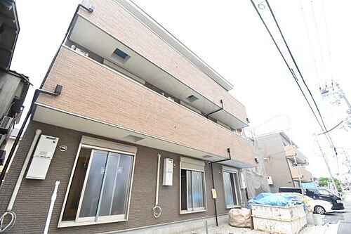 大阪府堺市西区浜寺石津町西４丁 賃貸アパート