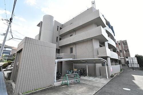 大阪府和泉市伯太町４丁目 賃貸マンション