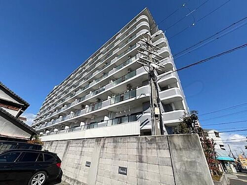 大阪府高石市綾園３丁目 賃貸マンション