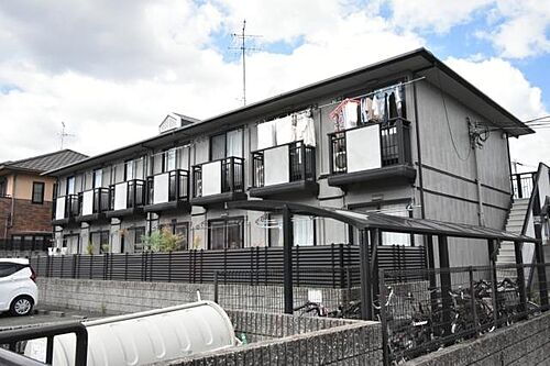 大阪府堺市西区浜寺昭和町５丁 賃貸アパート