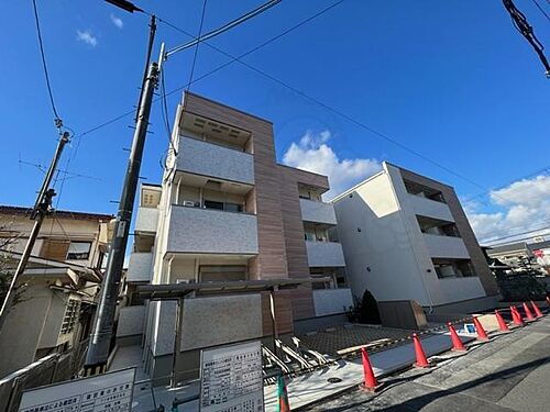 大阪府泉大津市東雲町 賃貸アパート