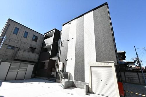 大阪府高石市羽衣１丁目 賃貸アパート