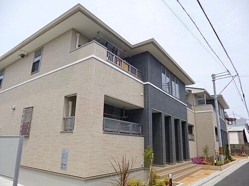 大阪府堺市中区福田 2階建 築13年