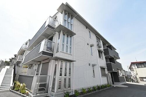 大阪府堺市西区上野芝向ヶ丘町５丁 賃貸アパート