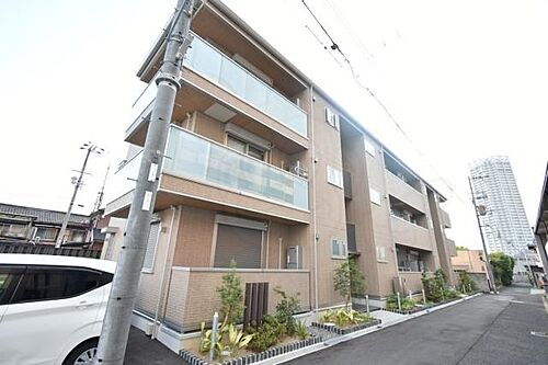 大阪府泉大津市旭町 賃貸アパート