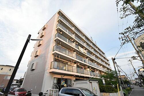大阪府高石市千代田４丁目 築31年4ヶ月 6階建