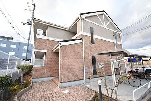 大阪府堺市西区浜寺船尾町東４丁 築19年1ヶ月 2階建