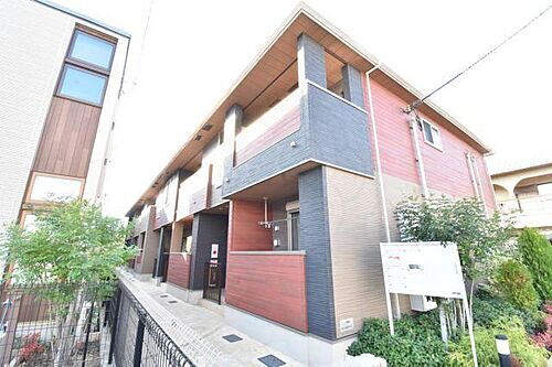 大阪府堺市西区菱木１丁 賃貸アパート