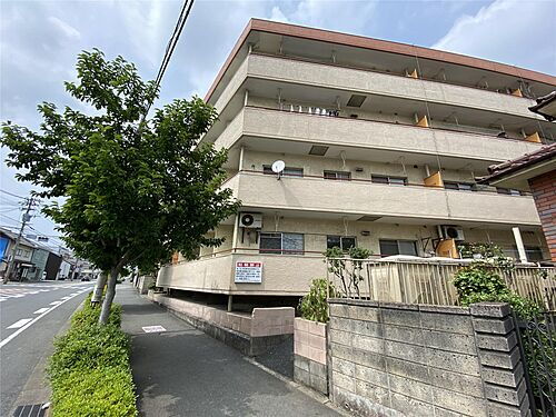 福岡県北九州市若松区白山１丁目 賃貸マンション