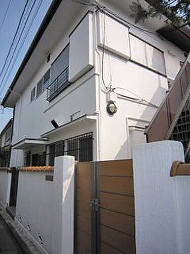 東京都杉並区堀ノ内３丁目 賃貸アパート