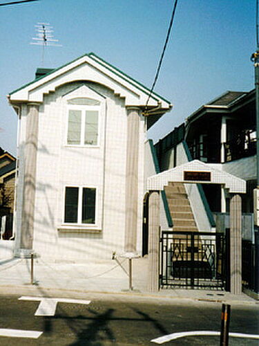 東京都杉並区成田東３丁目 賃貸アパート