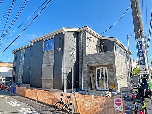 東京都杉並区松ノ木２丁目 賃貸アパート