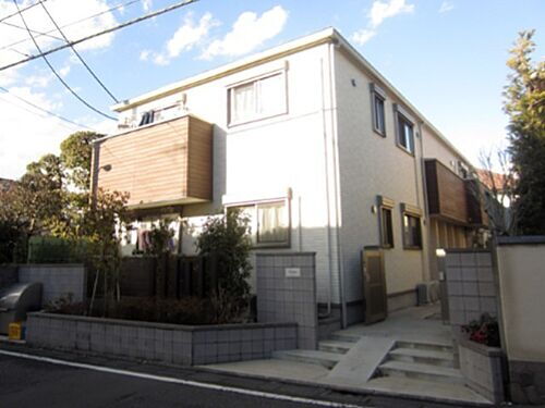 東京都杉並区南荻窪３丁目 賃貸アパート