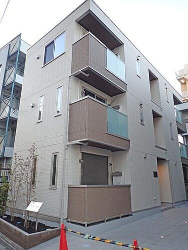 東京都杉並区上荻２丁目 賃貸アパート