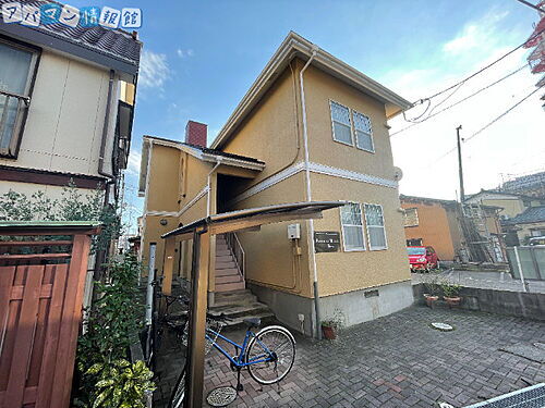 新潟県新潟市中央区春日町 賃貸アパート