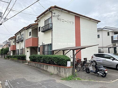 サニーハイツＡ棟