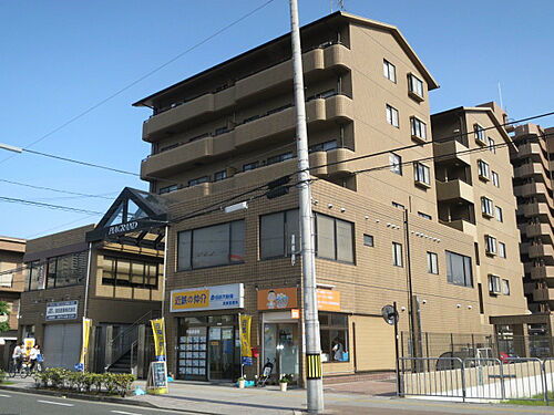 大阪府高槻市南芥川町 賃貸マンション