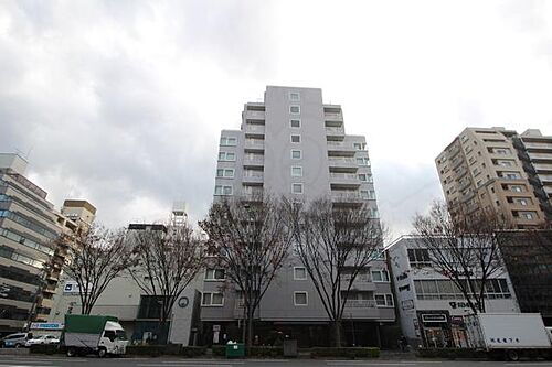 京都府京都市中京区石橋町 賃貸マンション