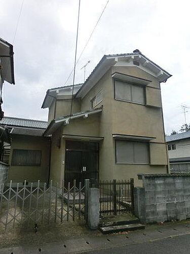 京都府京都市右京区嵯峨大覚寺門前登リ町 賃貸一戸建て