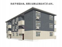京都府京都市右京区嵯峨釈迦堂門前瀬戸川町 3階建 築1年5ヶ月