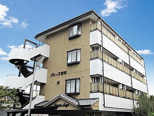 京都府京都市右京区嵯峨天龍寺椎野町 賃貸マンション