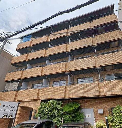 京都府京都市中京区壬生朱雀町 5階建 築38年5ヶ月