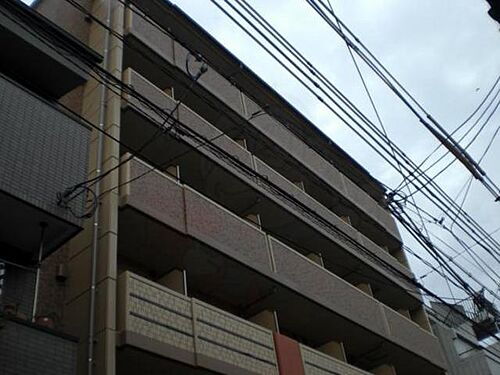 京都府京都市下京区清水町 6階建 築16年8ヶ月