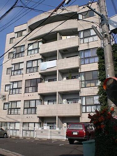 京都府京都市右京区梅津前田町 6階建 築33年10ヶ月