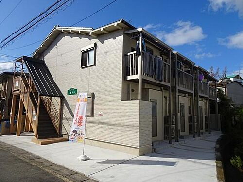 京都府京都市伏見区久我東町 2階建 築53年3ヶ月