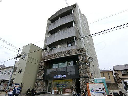 京都府京都市西京区桂野里町 賃貸マンション