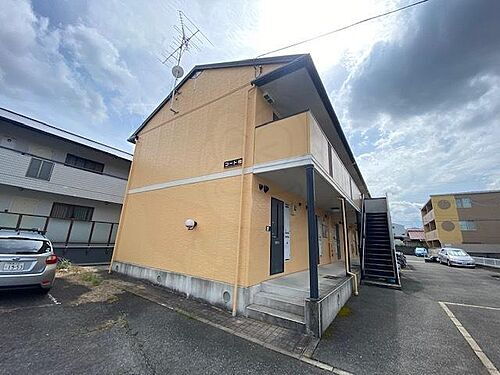 京都府京都市西京区桂南巽町 賃貸アパート