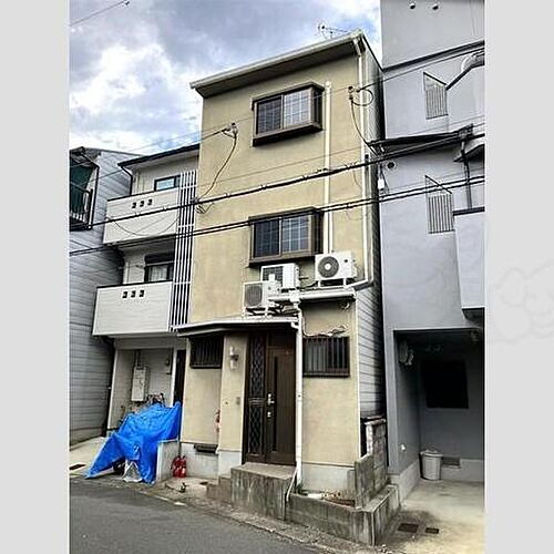 京都府京都市右京区太秦木ノ下町 賃貸一戸建て