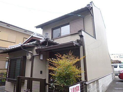 京都府京都市右京区西京極南方町 2階建 築63年9ヶ月