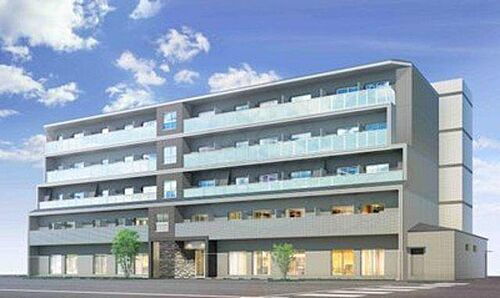 京都府京都市南区八条源町 賃貸マンション