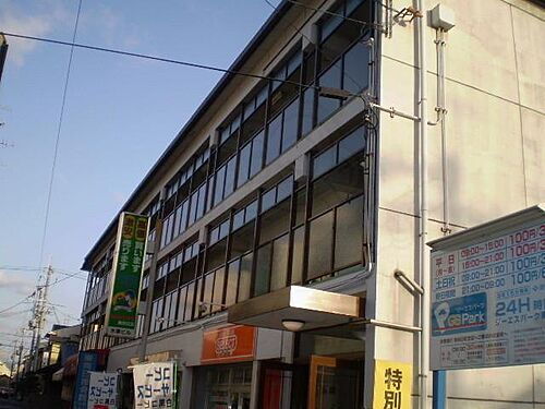京都府向日市寺戸町渋川 賃貸マンション