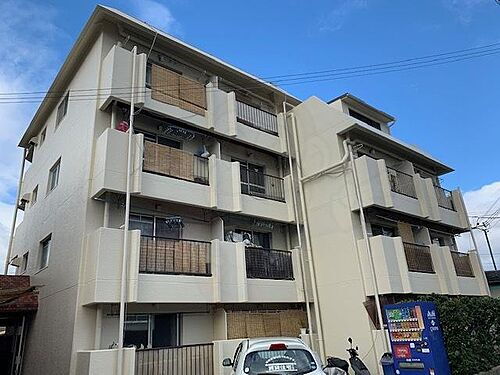 サンハイツ嵯峨野