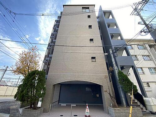京都府京都市西京区川島有栖川町 賃貸マンション
