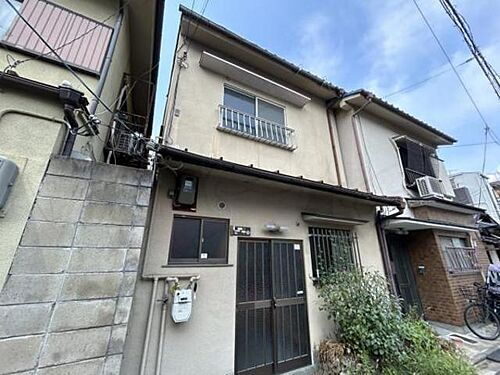 京都府京都市中京区西ノ京伯楽町 2階建 築17年2ヶ月
