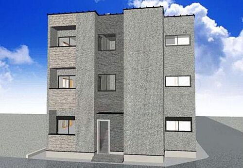 京都府京都市右京区花園伊町 賃貸アパート