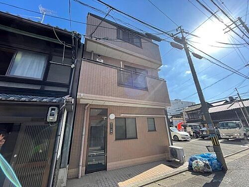 京都府京都市東山区正面町 賃貸アパート