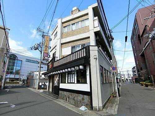 京都府京都市西京区桂野里町 賃貸マンション