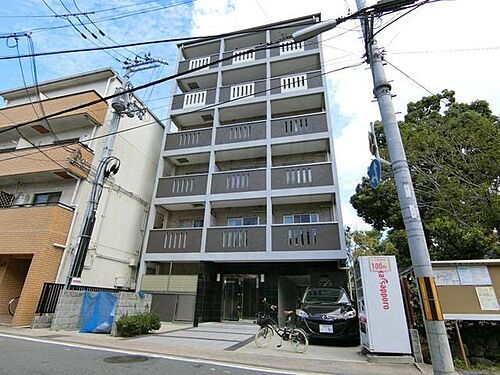 京都府京都市西京区川島北裏町 賃貸マンション