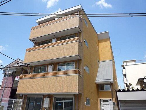 京都府京都市伏見区深草西浦町６丁目 賃貸マンション